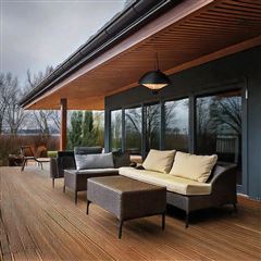 Solight infrazářič na terasu 2000W