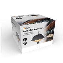 Solight infrazářič na terasu 2000W