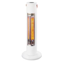 Solight infrazářič - topný výkon 600 W, 2 nastavitelné úrovně vytápění