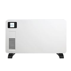 Solight horkovzdušný konvektor 2300W, LCD, ventilátor, časovač, nastavitelný termostat