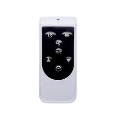 Solight horkovzdušný konvektor 2300W, LCD, ventilátor, časovač, nastavitelný termostat