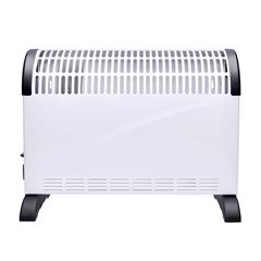 Solight horkovzdušný konvektor 2000W, ventilátor, časovač, nastavitelný termostat