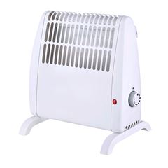 Solight horkovzdušný konvektor 520 W, nastavitelný termostat