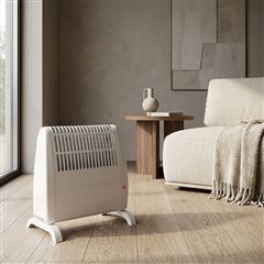 Solight horkovzdušný konvektor 520 W, nastavitelný termostat