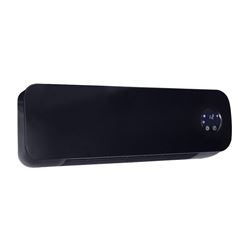 Solight nástěnné keramické topidlo, 2000W, černá