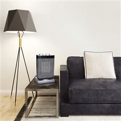 Solight teplovzdušný ventilátor 1500W