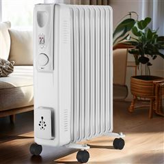 Solight olejový radiátor 2000W