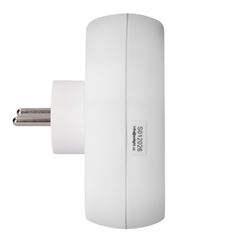Solight rozbočka 3x 16A, USB A+C rychlonabíječka 20W PD, bílá