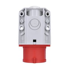 Solight zásuvka nástěnná, 5-pólová, 400v/32A, IP44