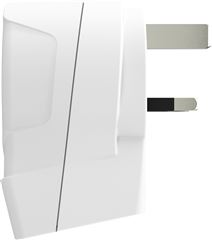 SKROSS cestovní adaptér s USB do Velké Británie, typ G