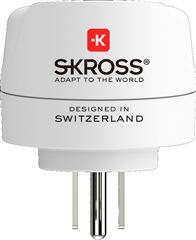 SKROSS cestovní adaptér do Spojených států, typ B