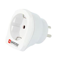 SKROSS cestovní adaptér do Dánska, typ K
