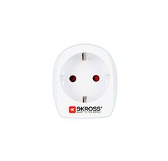 SKROSS cestovní adaptér do Dánska, typ K