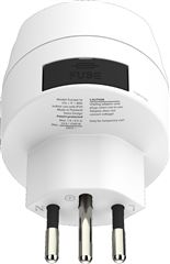 SKROSS cestovní adaptér do Brazílie, Itálie a Švýcarska, typ J/N/L