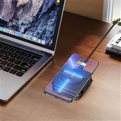 Solight cestovní nabíječka 3v1, MagSafe kompatibilní