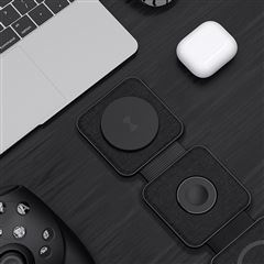 Solight cestovní nabíječka 3v1, MagSafe kompatibilní