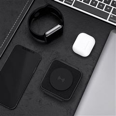 Solight cestovní nabíječka 3v1, MagSafe kompatibilní