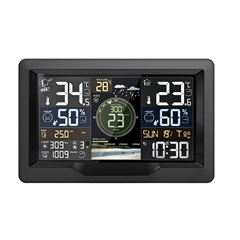 Solight profesionální smart WIFI meteostanice