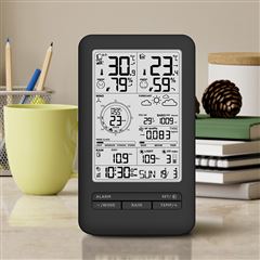 Solight profesionální smart WIFI meteostanice