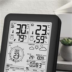 Solight profesionální smart WIFI meteostanice