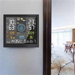 Solight profesionální smart WIFI meteostanice