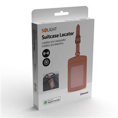 Solight lokátor pro zavazadlo, Find My kompatibilní