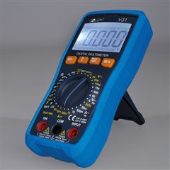 Solight multimetr, max AC 750V/10A, max. DC 1000V/10A, odpor, kapacita, frekvence, NCV