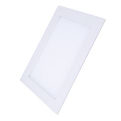 Solight LED mini panel CCT, podhledový, 24W, 1800lm, 3000K, 4000K, 6000K, čtvercový