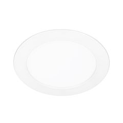 Solight LED mini panel koupelnový 2v1, 3CCT, podhledový/přisazený, 12W, 1020lm, IP54, bílá, kulatý