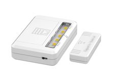 Solight LED světélka do skříní, komod a zásuvek, 40lm , 2x AAA, 2ks v balení