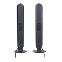 Solight LED RGB osvětlení Gaming, dálkový ovladač, zvukový senzor, USB