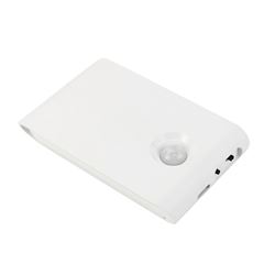 Solight nabíjecí noční LED světélko s pohybovým a světelným sensorem, 0,5W, 3000K, Li-Ion