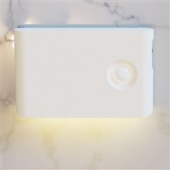 Solight nabíjecí noční LED světélko s pohybovým a světelným sensorem, 0,5W, 3000K, Li-Ion