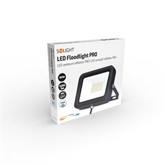 Solight LED reflektor PRO, 100W, 9200lm, 5000K, IP65