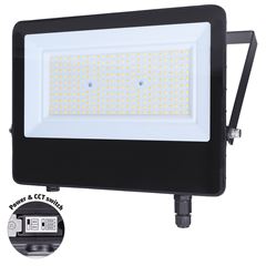 Solight LED reflektor TOP, 100W, max. 14000lm, 3CCT, volitený výkon 100/75/50%, IP65, rychlokonektor