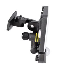 Solight LED reflektor Quick se sensorem, 10W, 850lm, 4000K, IP44, černý