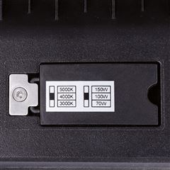 Solight LED reflektor TOP, 150W, max. 21000lm, 3CCT, volitený výkon 100/75/47%, IP65, rychlokonektor
