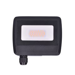 Solight LED reflektor Easy, 20W, 1600lm, 4000K, IP65, černý