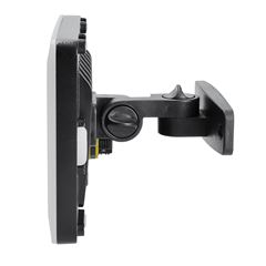 Solight LED reflektor Quick, 20W, 1700lm, 4000K, IP65, černý