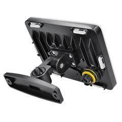 Solight LED reflektor Quick, 20W, 1700lm, 4000K, IP65, černý