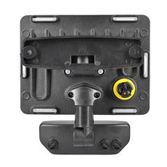 Solight LED reflektor Quick se sensorem, 20W, 1700lm, 4000K, IP44, černý