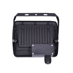 Solight LED reflektor Easy, 30W, 2400lm, 4000K, IP65, černý