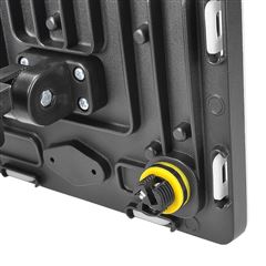 Solight LED reflektor Quick, 30W, 2550lm, 4000K, IP65, černý
