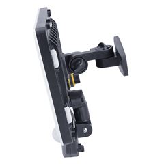 Solight LED reflektor Quick se sensorem, 30W, 2550lm, 4000K, IP44, černý