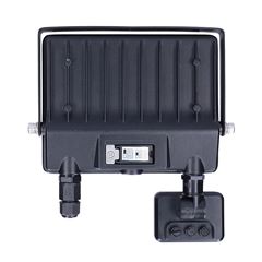 Solight LED reflektor se senzorem TOP, 30W, max. 3900lm, 3CCT, volitený výkon 100/66%, IP65, rychlospojka