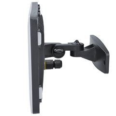 Solight LED reflektor Quick, 50W, 4250lm, 4000K, IP65, černý