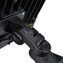 Solight LED reflektor Quick, 50W, 4250lm, 4000K, IP65, černý