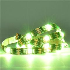 Solight LED RGB pásek pro TV, 2x 50cm, USB, vypínač, dálkový ovladač