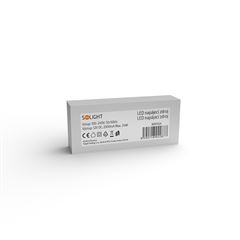 Solight LED napájecí zdroj, 230V - 12V, 2A, 24W, IP20