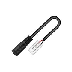 Solight napájecí konektor pro COB LED pásy, 15cm, balení 1ks, sáček